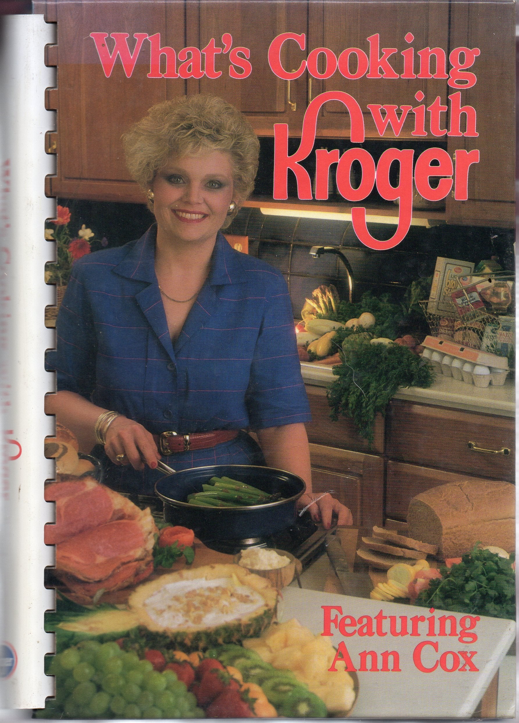 What's cooking with Kroger?,Used