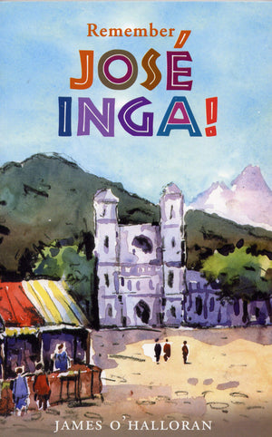 Remember Jose Inga,Used
