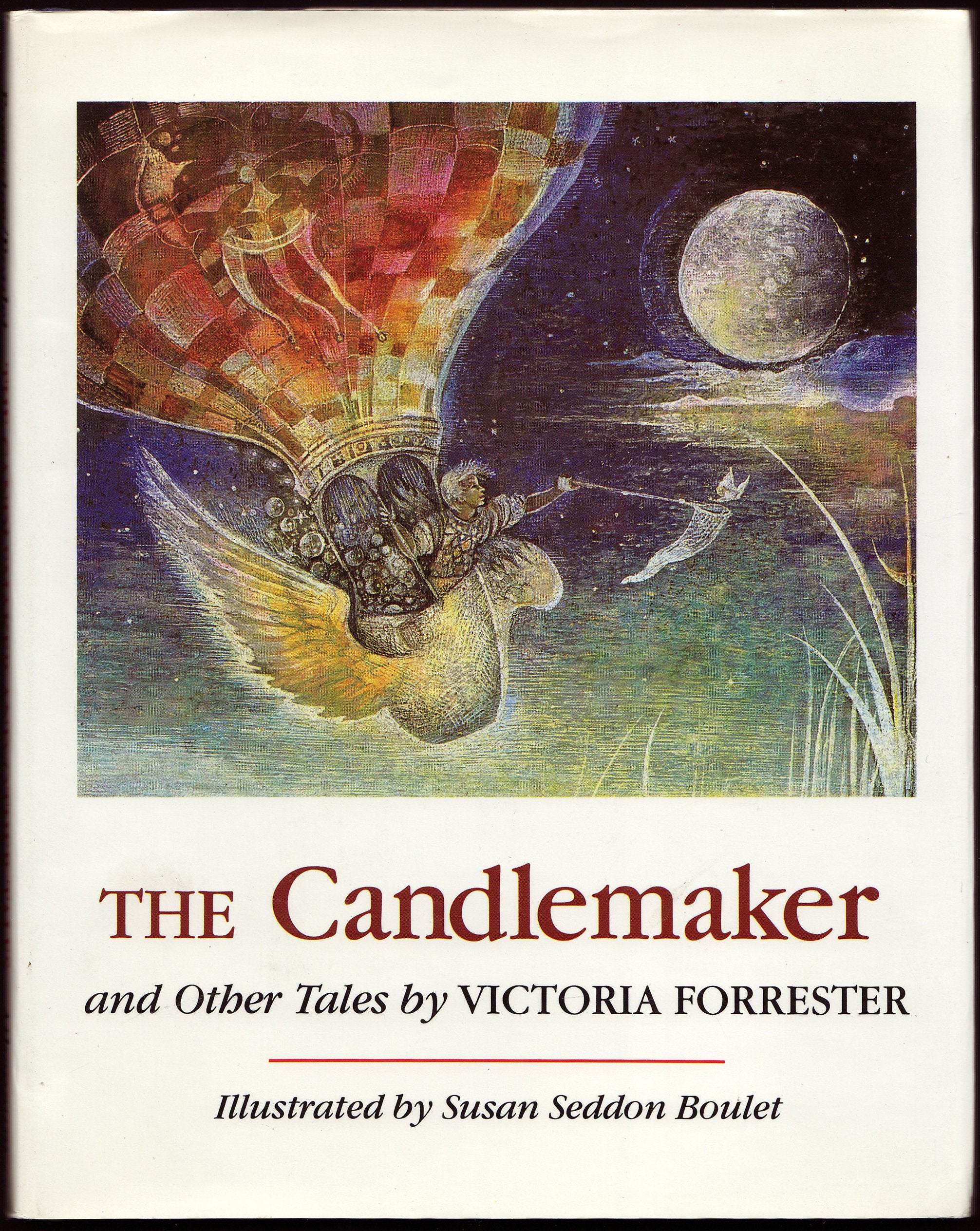 The Candlemaker and Other Tales,Used