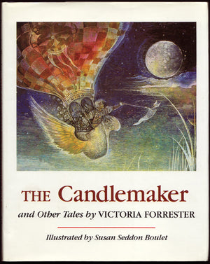 The Candlemaker and Other Tales,Used