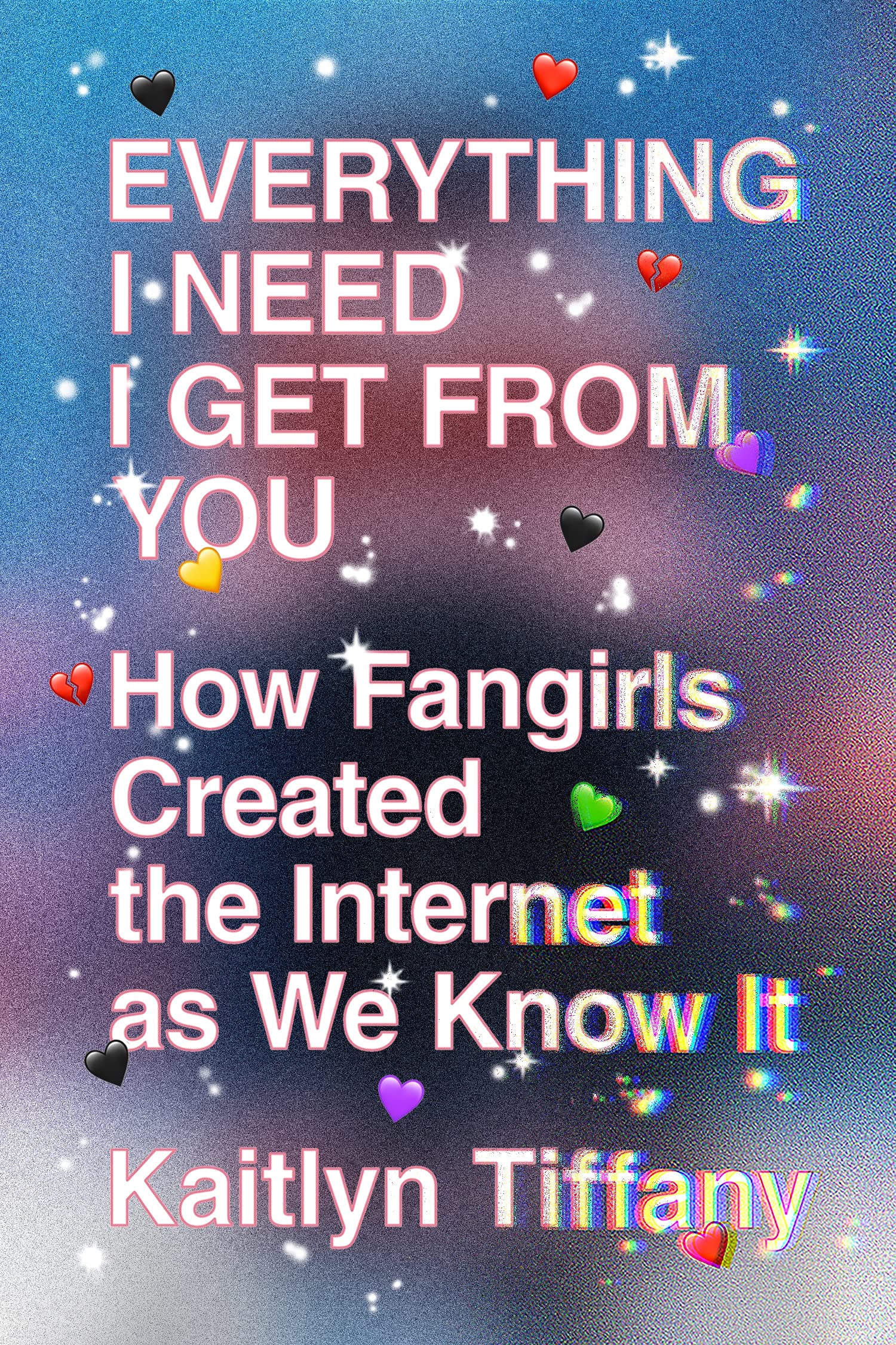 Everything I Need I Get from You,Used