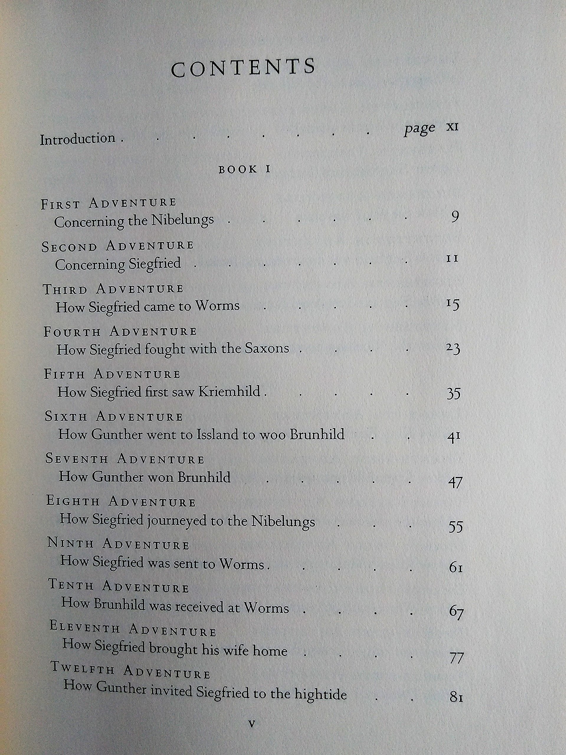 The Nibelungenlied (Studies in German Language & Literature),Used