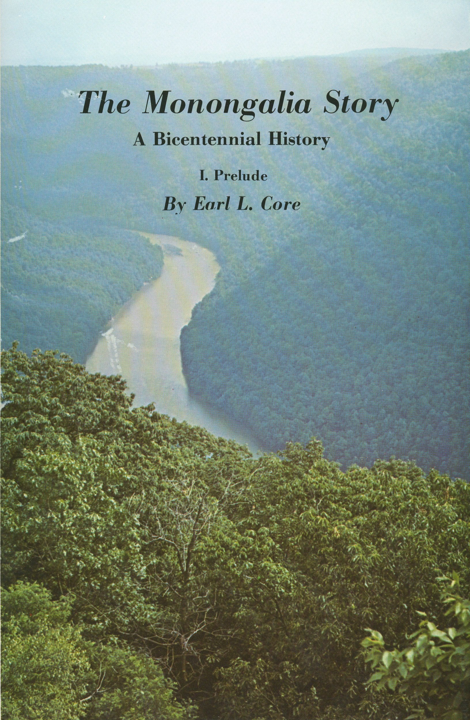 The Monongalia Story: One Prelude-used