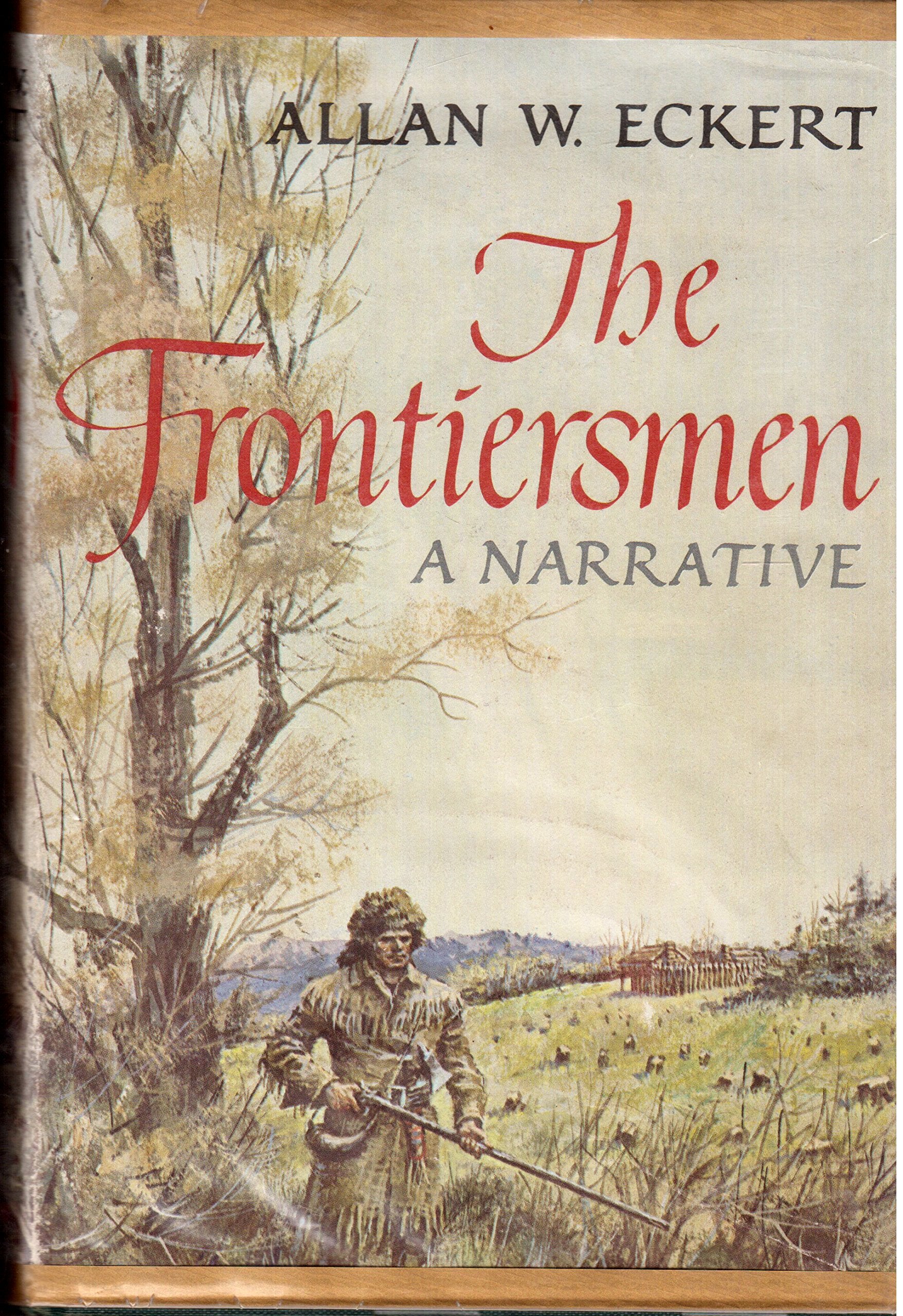 The Frontiersmen-new