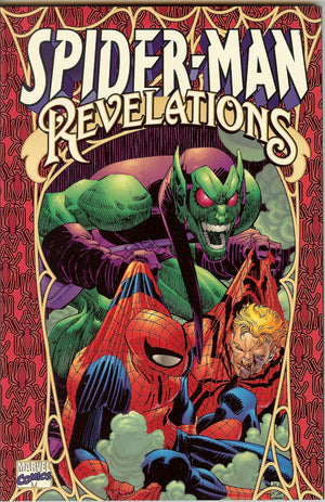 Spiderman: Revelations