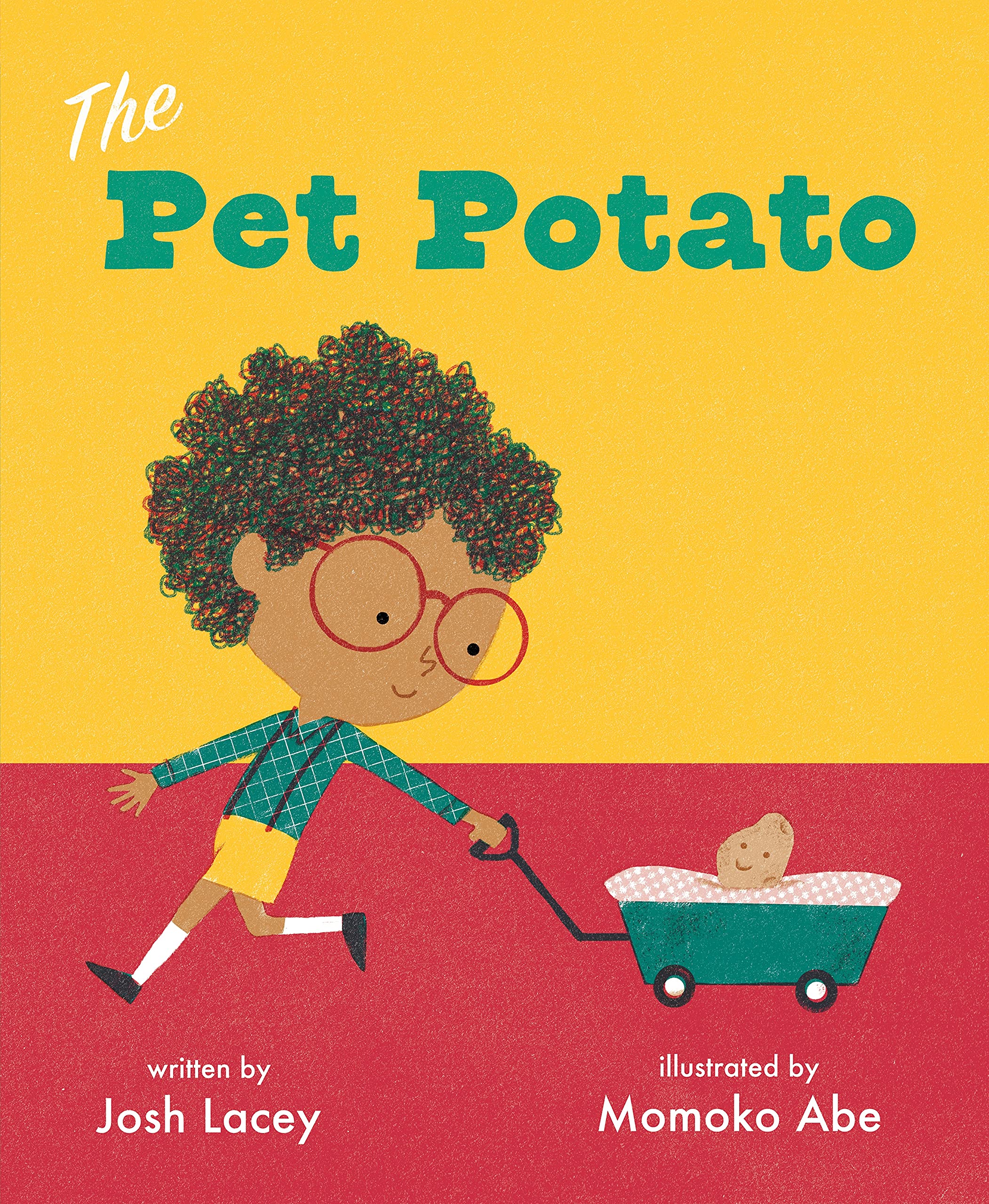 The Pet Potato,Used