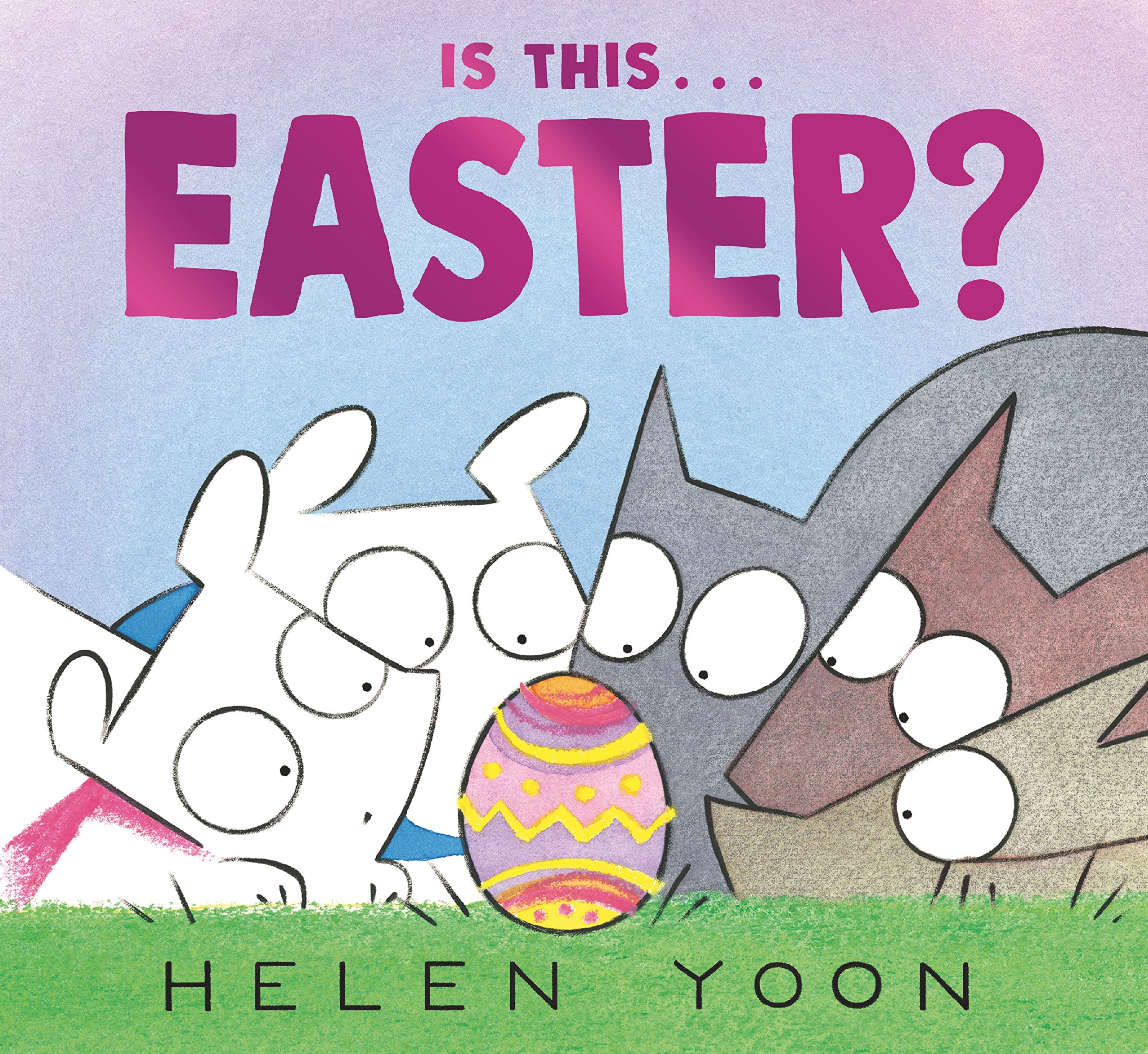 Is This . . . Easter? (Helen Yoon'S Is This . . .?),Used