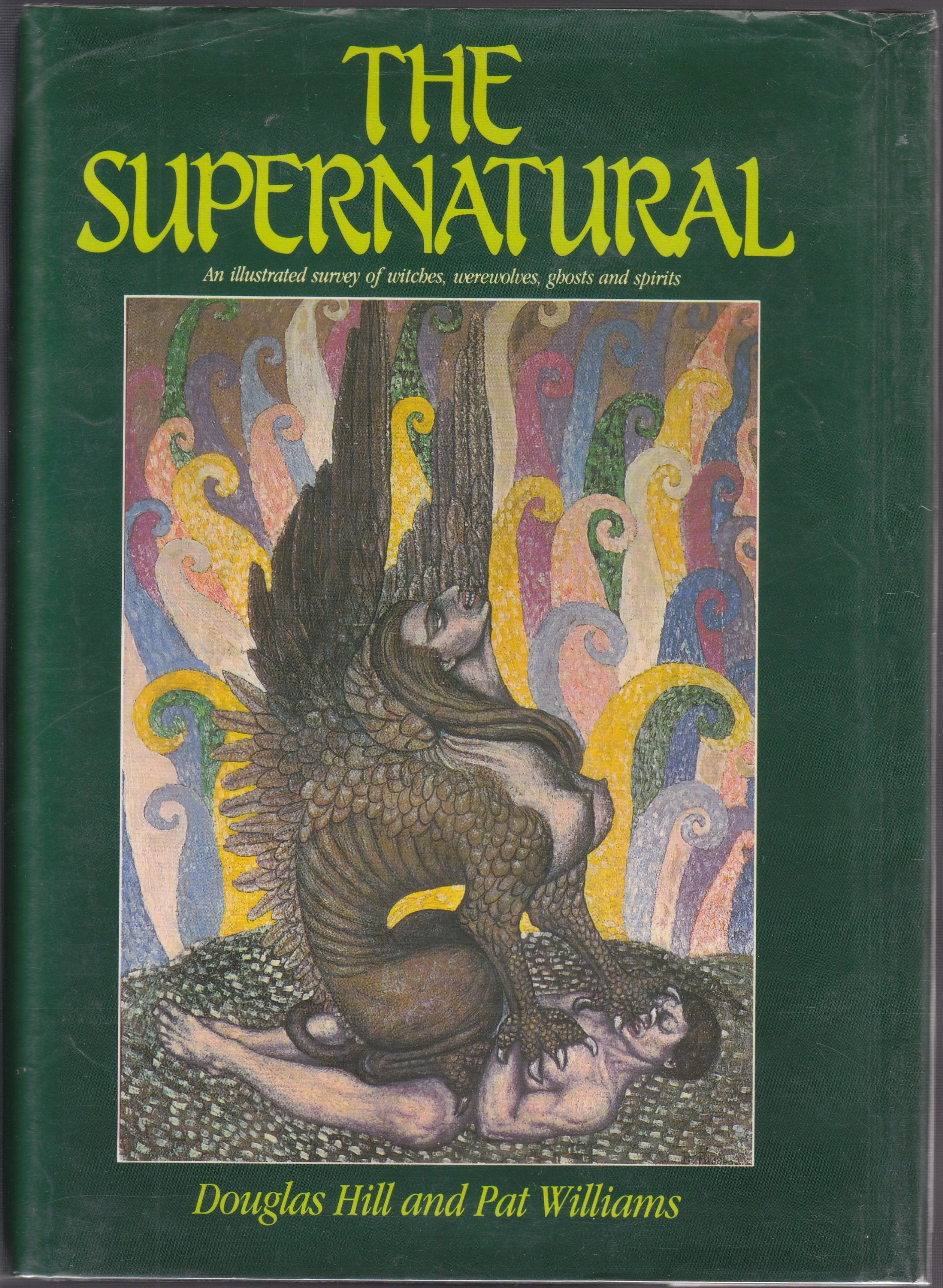 The Supernatural,Used