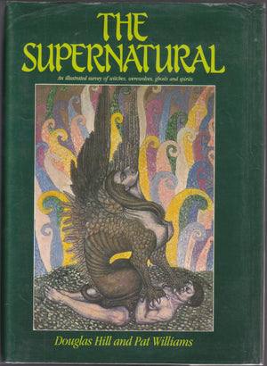 The Supernatural,Used