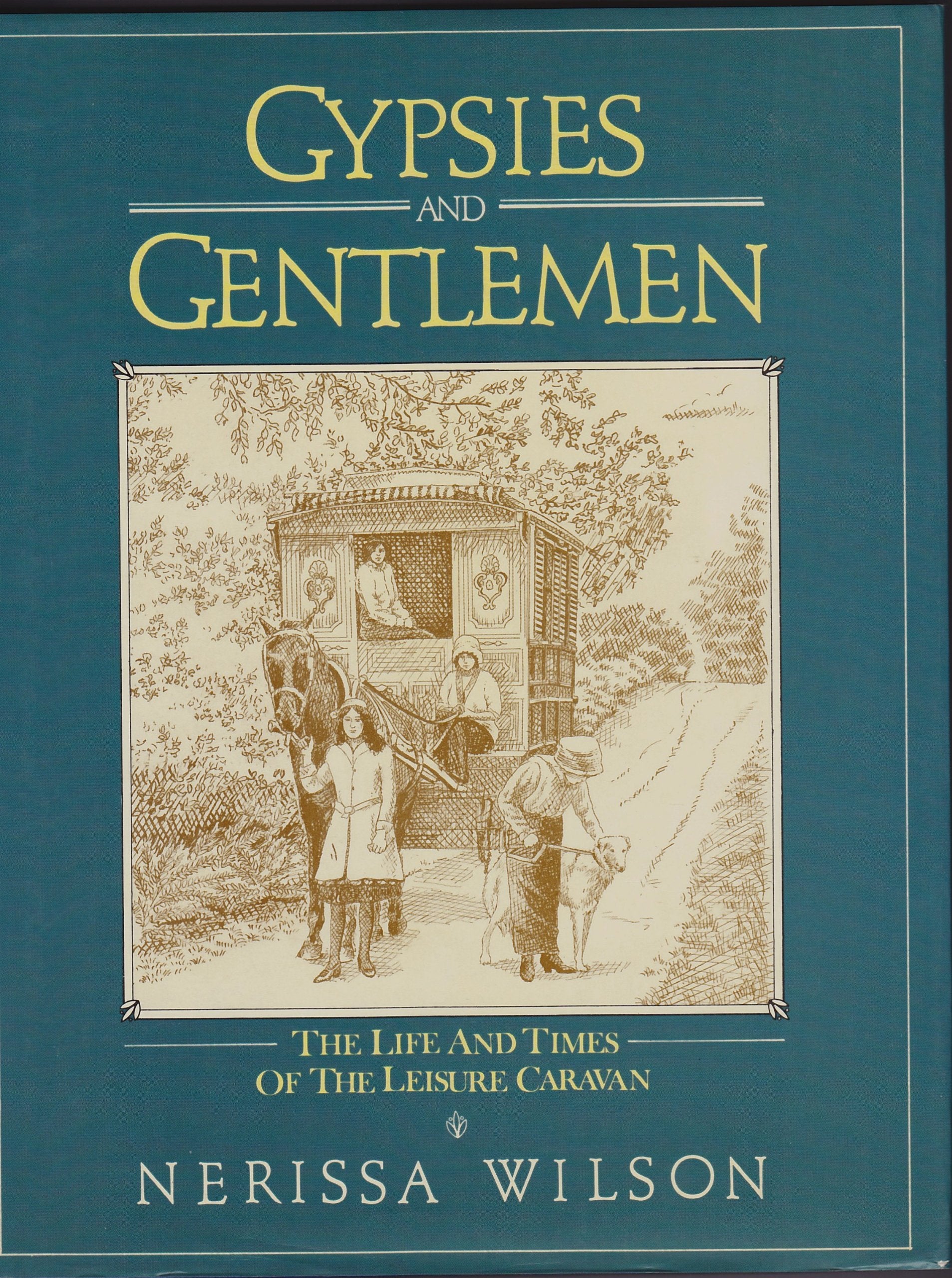 Gypsies and gentlemen: The life and times of the leisure caravan,Used