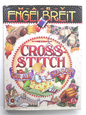 Cross Stitch For All Seasons,New