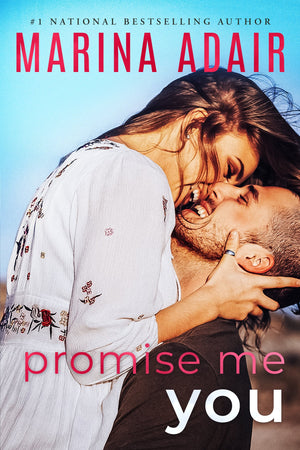 Promise Me You (Nashville Heights, 1),Used