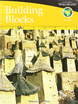 World Scapes: Building Blocks (West Africa),Used