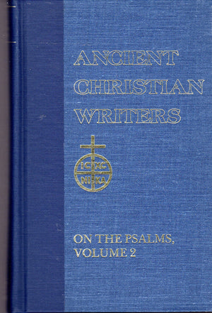 St. Augustine On The Psalms, Vol. 2 (Psalms 3037) (Ancient Christian Writers),Used