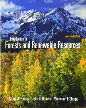 Introduction To Forest and Renewable Resources,Used