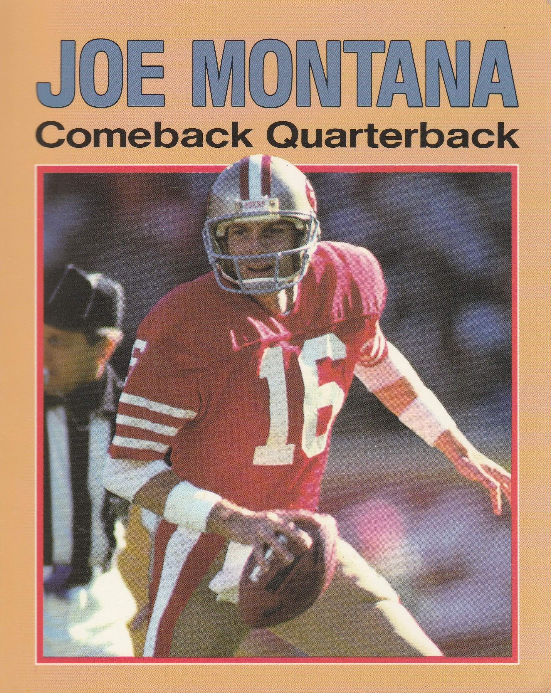 Joe Montana: Comeback Quarterback,Used