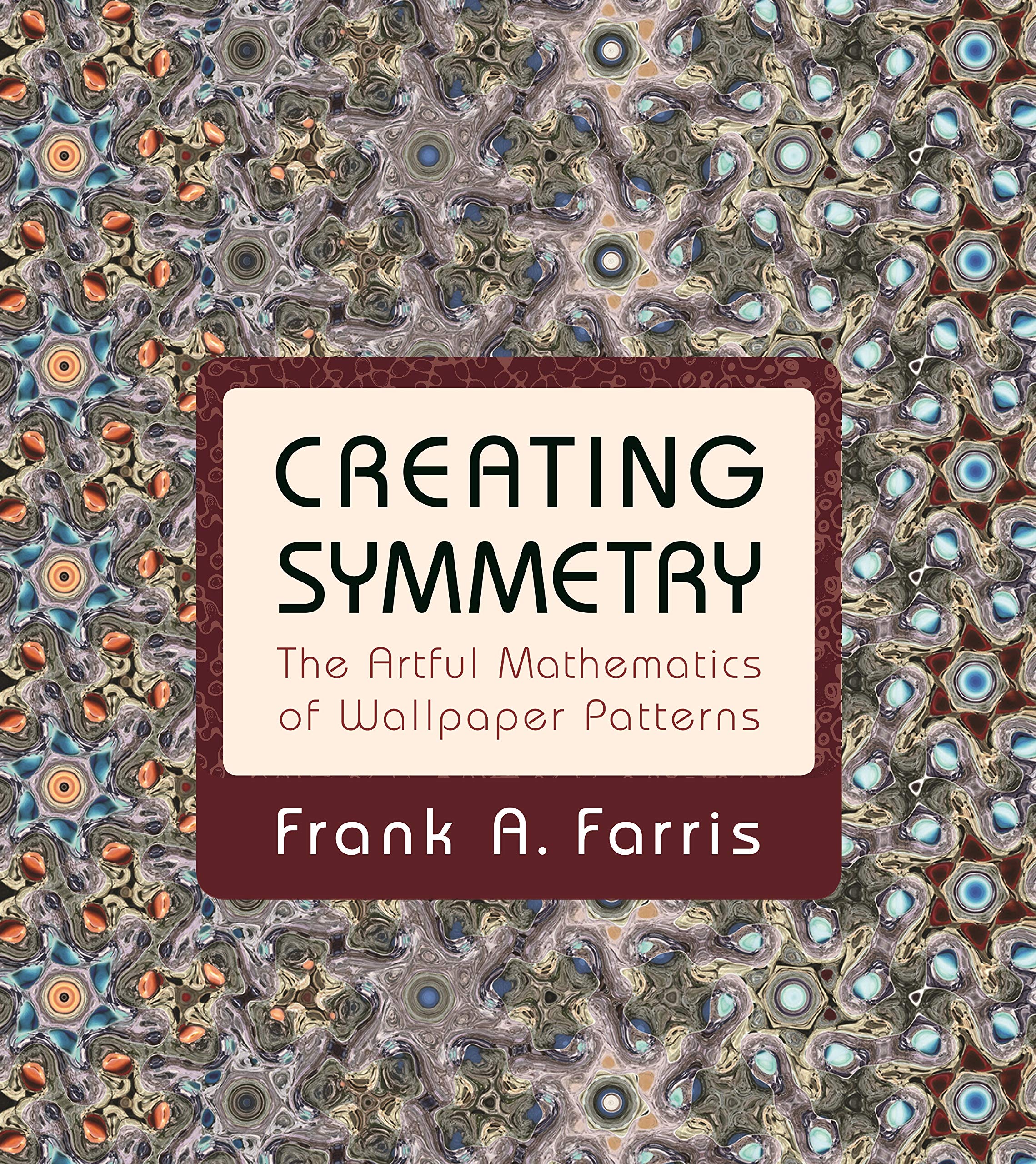 Creating Symmetry: The Artful Mathematics of Wallpaper Patterns,New
