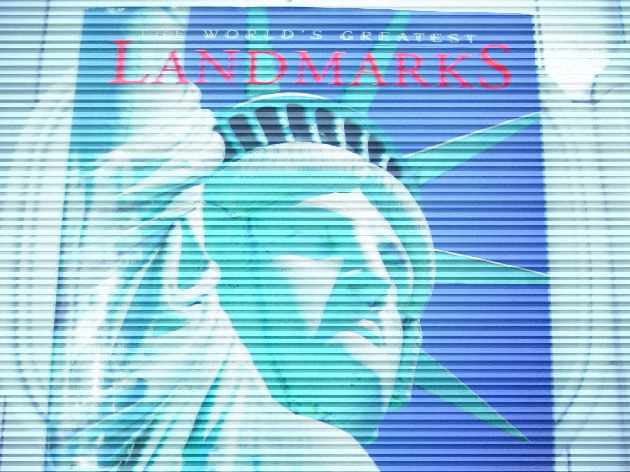 The World's Greatest Landmarks (General Interest),Used