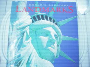 The World's Greatest Landmarks (General Interest),Used