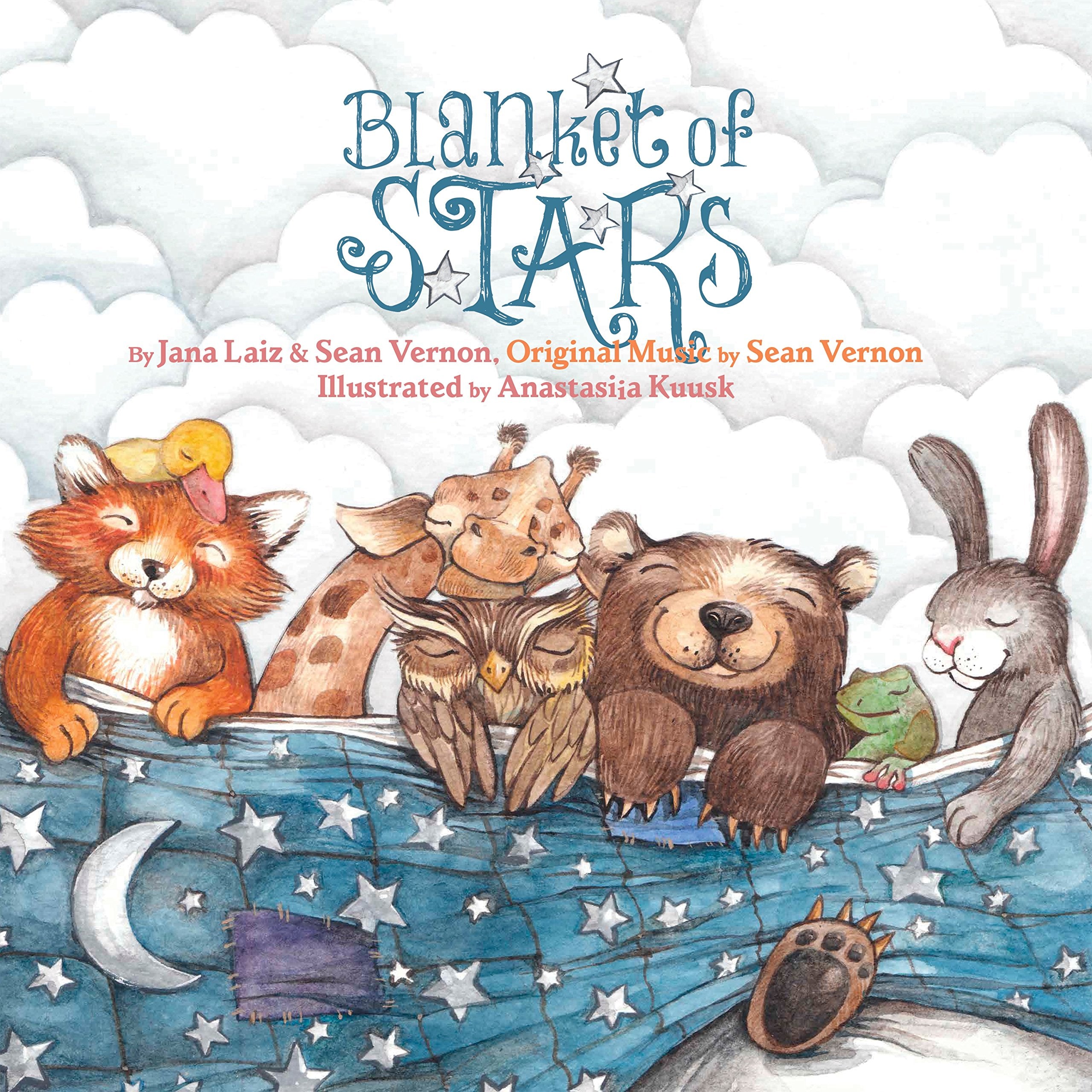 Blanket of Stars,Used