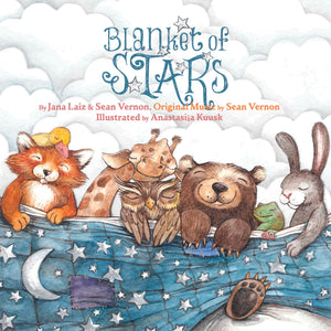 Blanket of Stars,Used