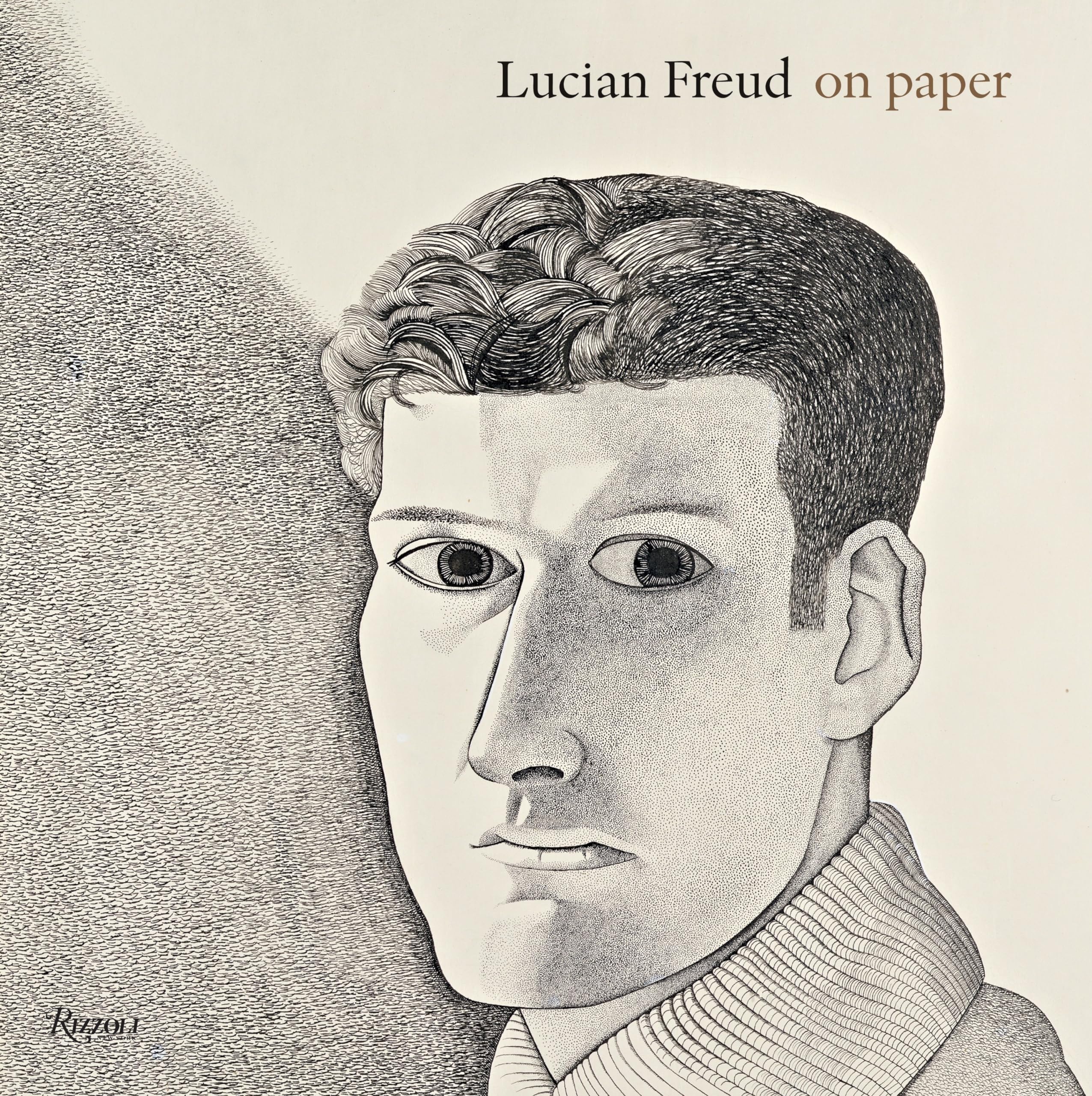 Lucian Freud On Paper,Used