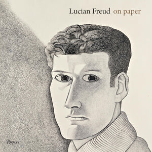 Lucian Freud On Paper,Used