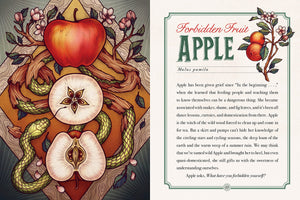 The Illustrated Herbiary: Guidance and Rituals from 36 Bewitching Botanicals (Wild Wisdom),Used