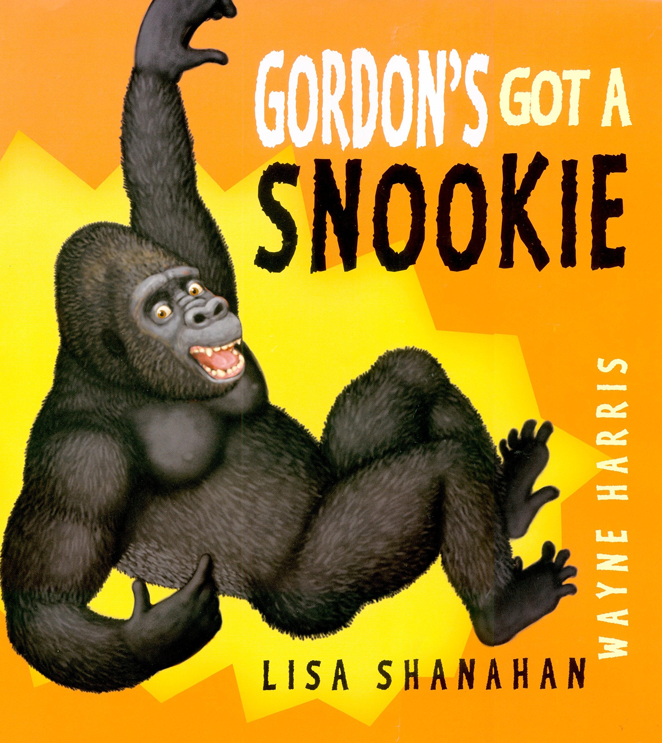 Gordon's Got a Snookie,Used