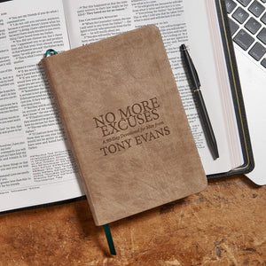 No More Excuses: A 90Day Devotional for Men,Used