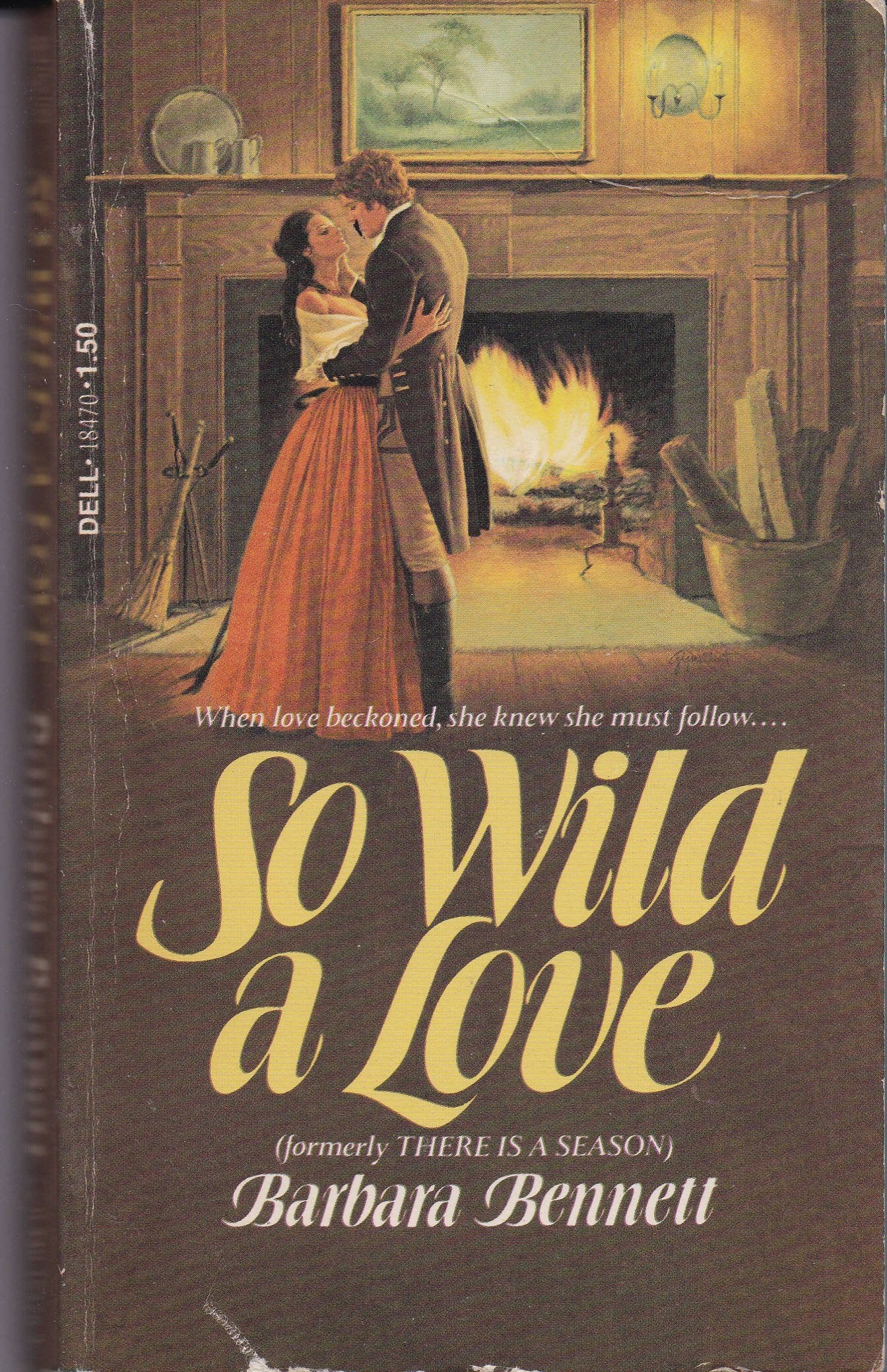 So Wild a Love,Used