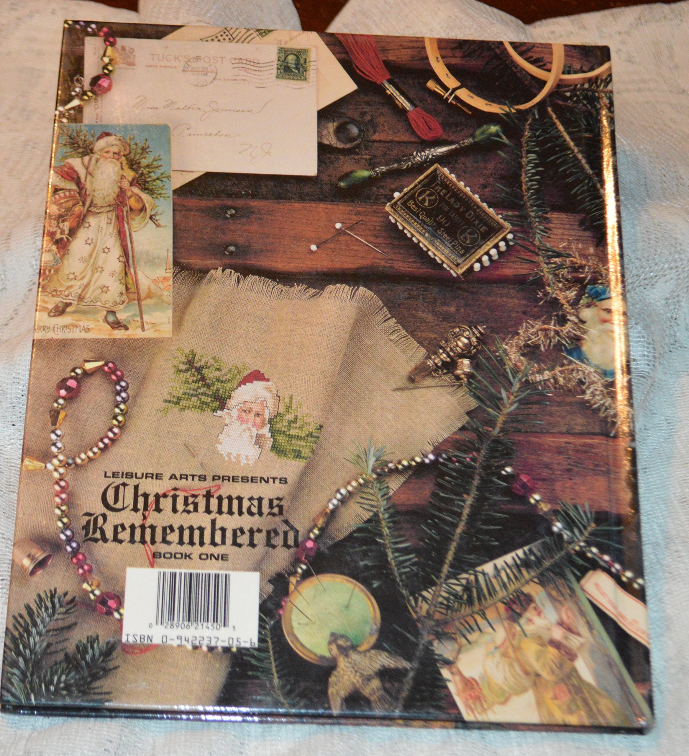 Santa Remembered-used