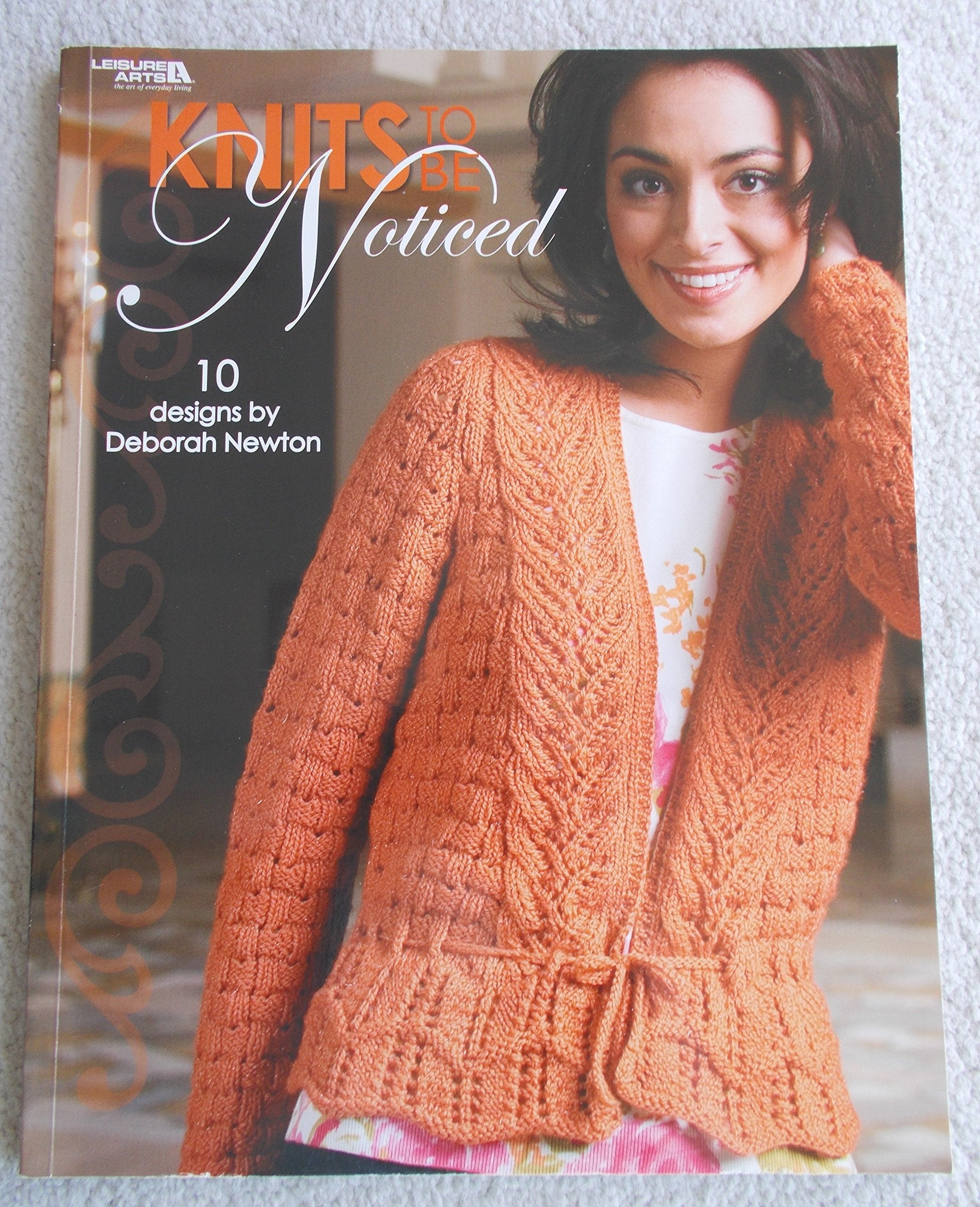 Knits To Be Noticed,Used