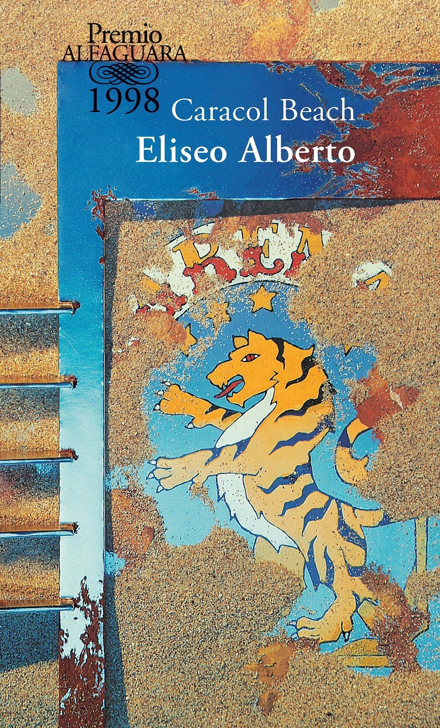 Caracol Beach (Spanish Edition),Used