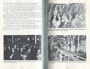 Cripple Creek! A Quick History: The World's Greatest Gold Camp,Used