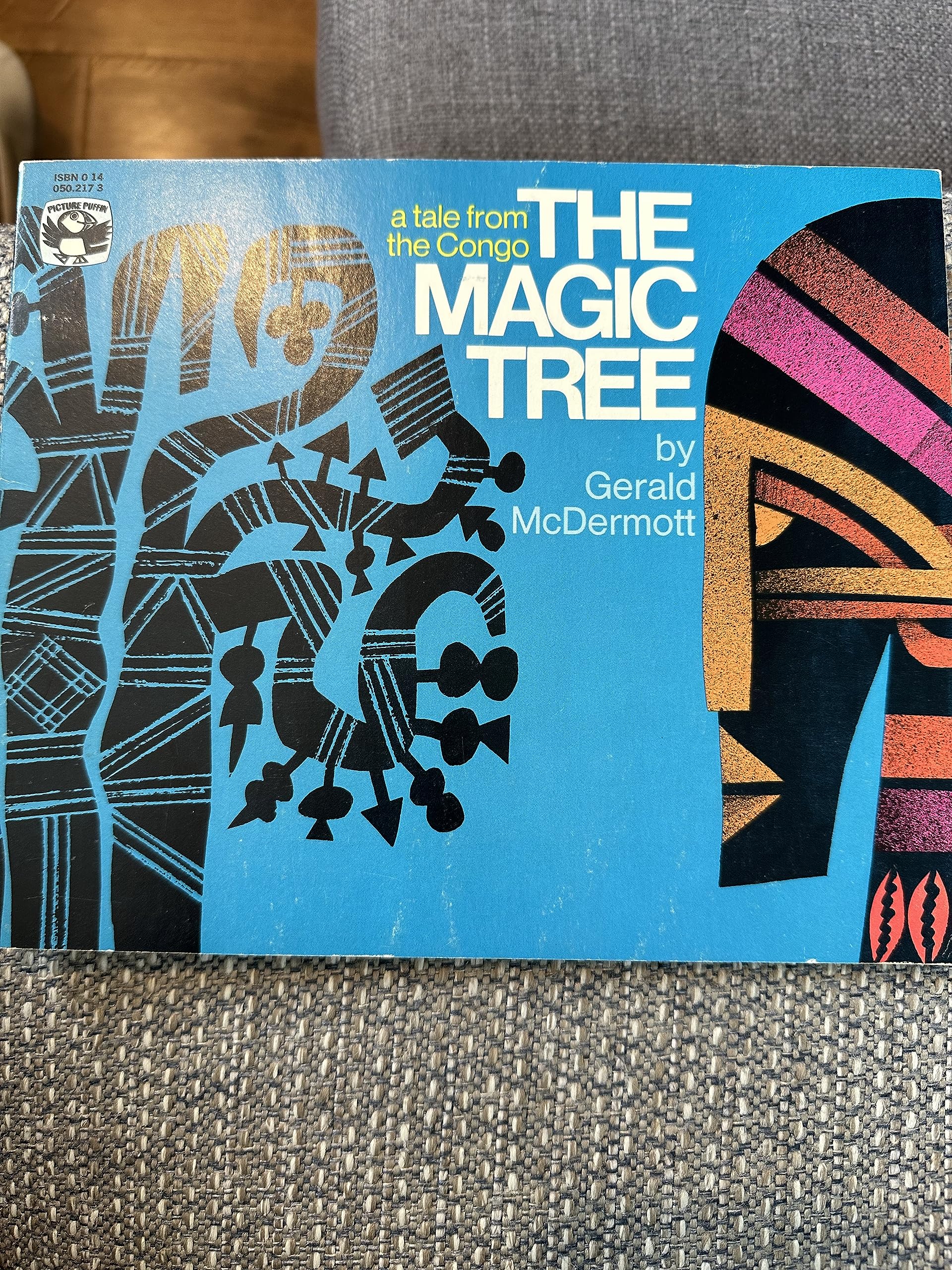 The Magic Tree: A Tale from the Congo,New