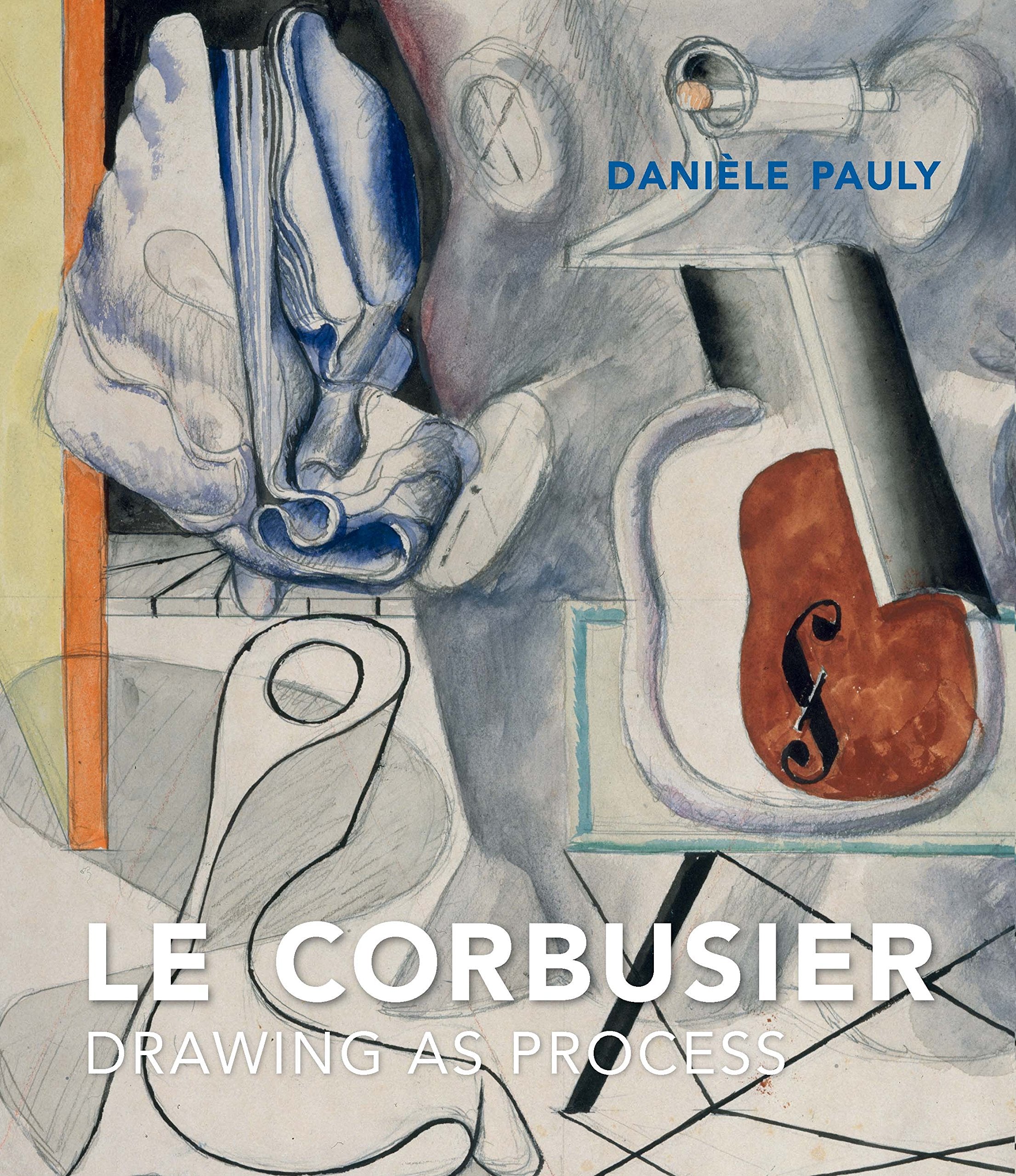 Le Corbusier: Drawing as Process,Used