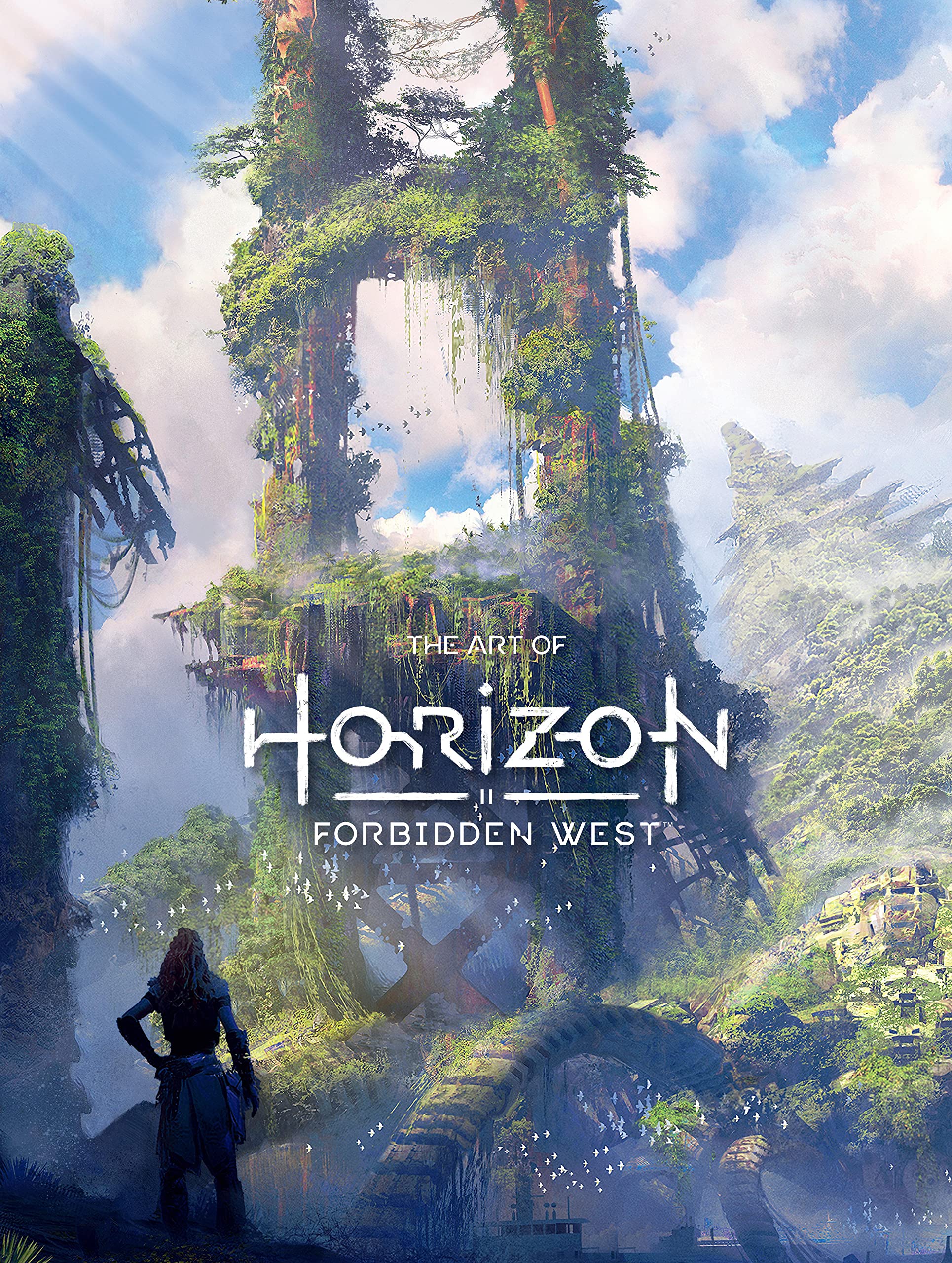 The Art Of Horizon Forbidden West,New