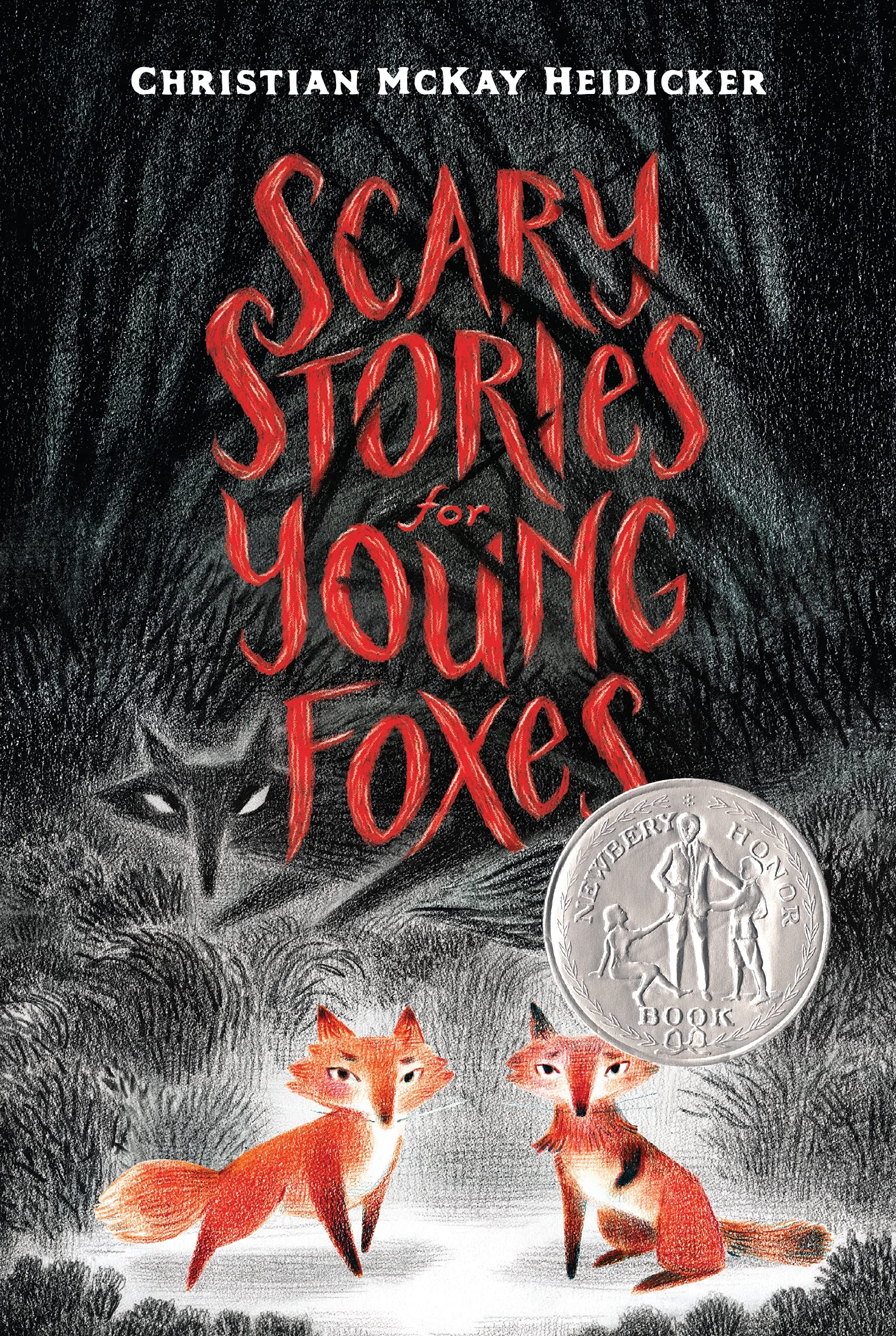 Scary Stories for Young Foxes (Scary Stories for Young Foxes, 1),Used