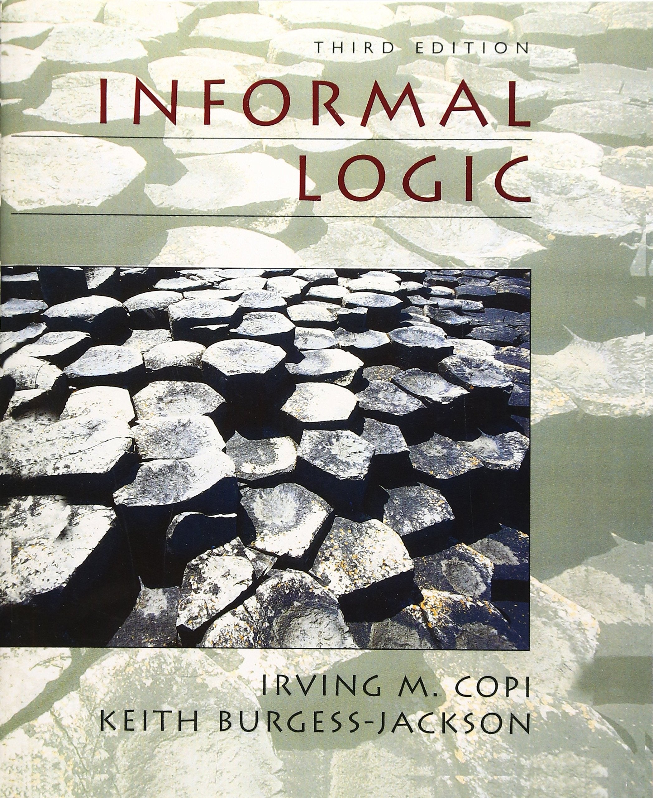Informal Logic (3rd Edition),Used