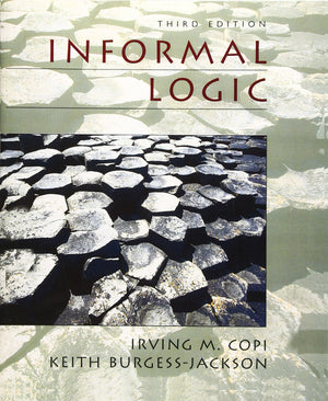 Informal Logic (3rd Edition),Used