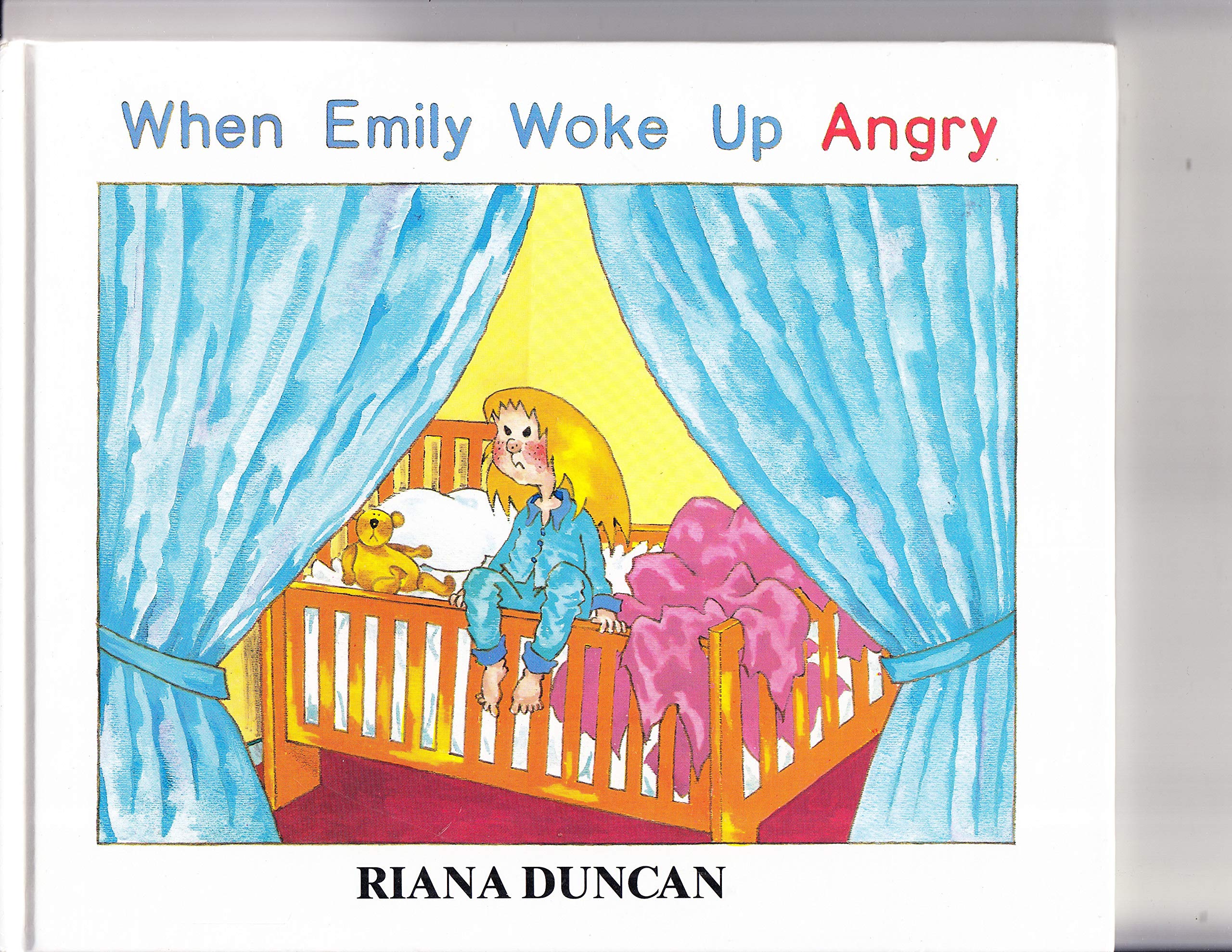 When Emily Woke Up Angry,Used