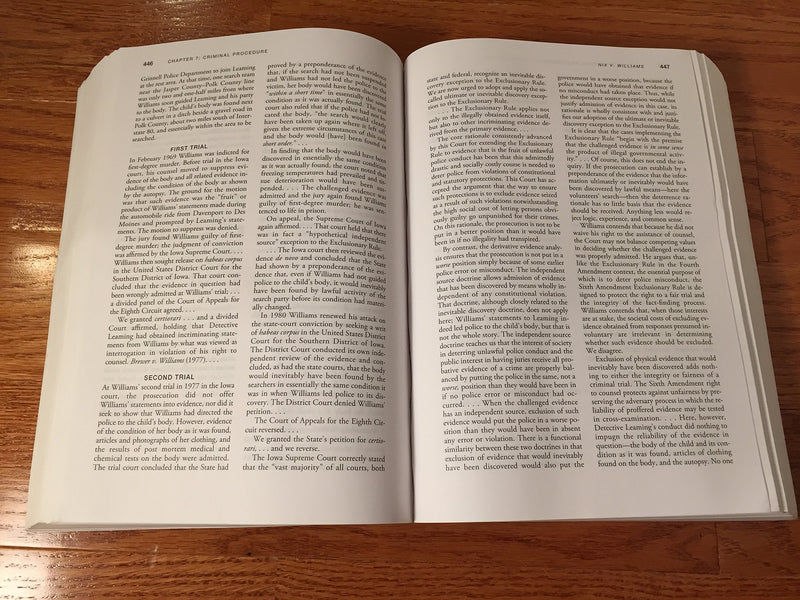 American Constitutional Law, Volume II: The Bill of Rights and Subsequent Amendments,Used