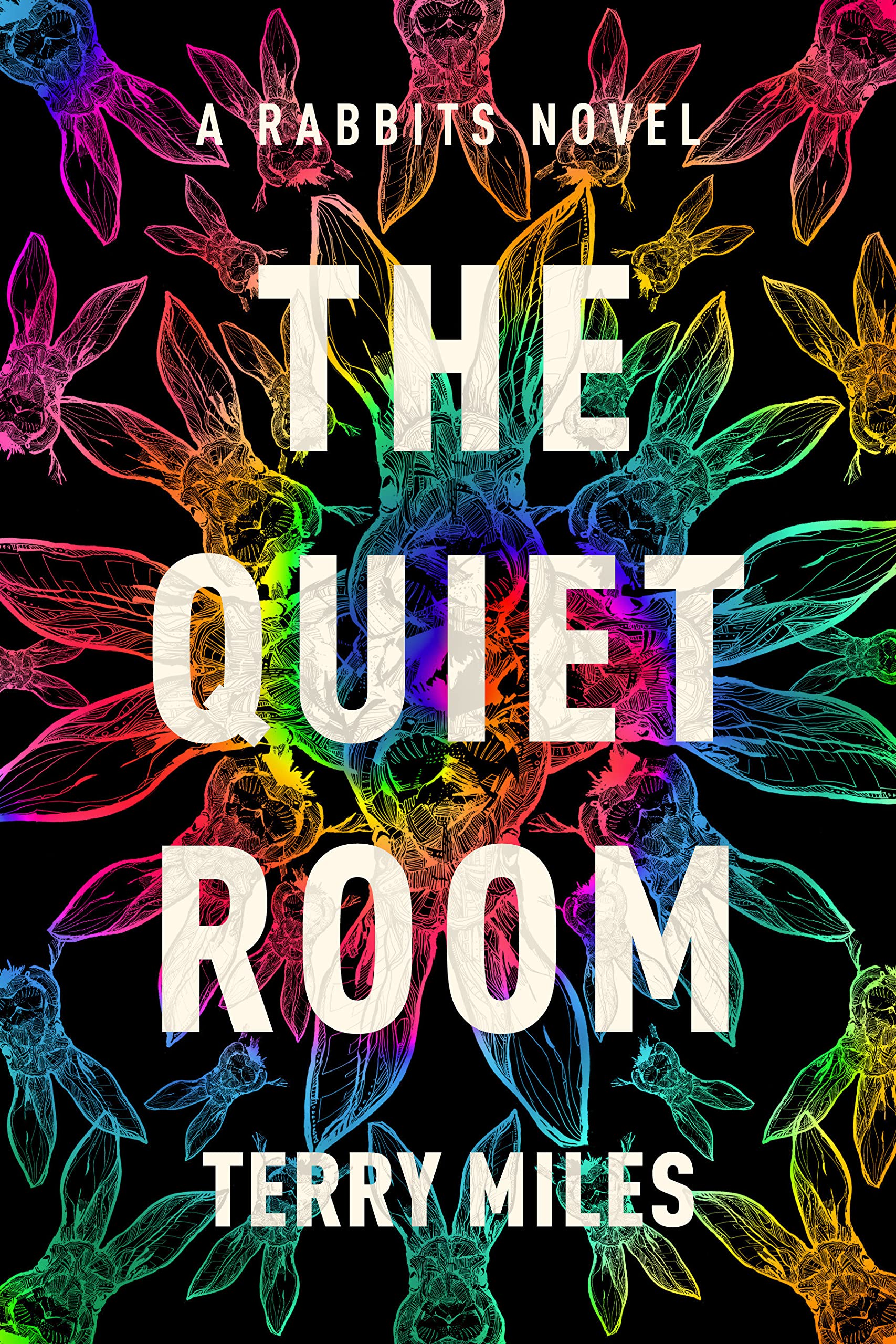 The Quiet Room: A Rabbits Novel,Used