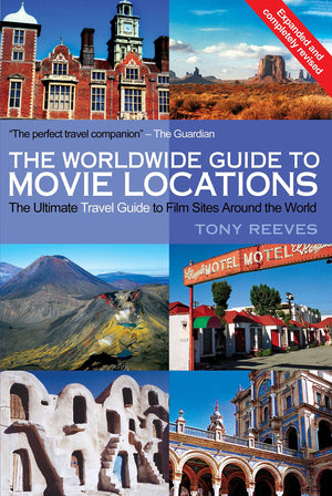 The Worldwide Guide to Movie Locations (NEW updated edition),Used