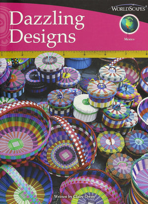 World Scapes: Dazzling Designs (Mexico),Used