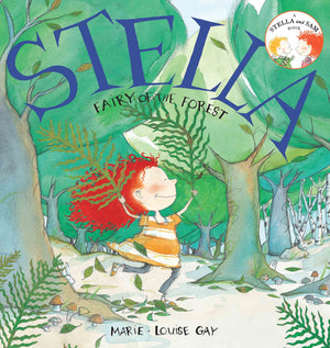 Stella, Fairy of the Forest (Stella and Sam),Used
