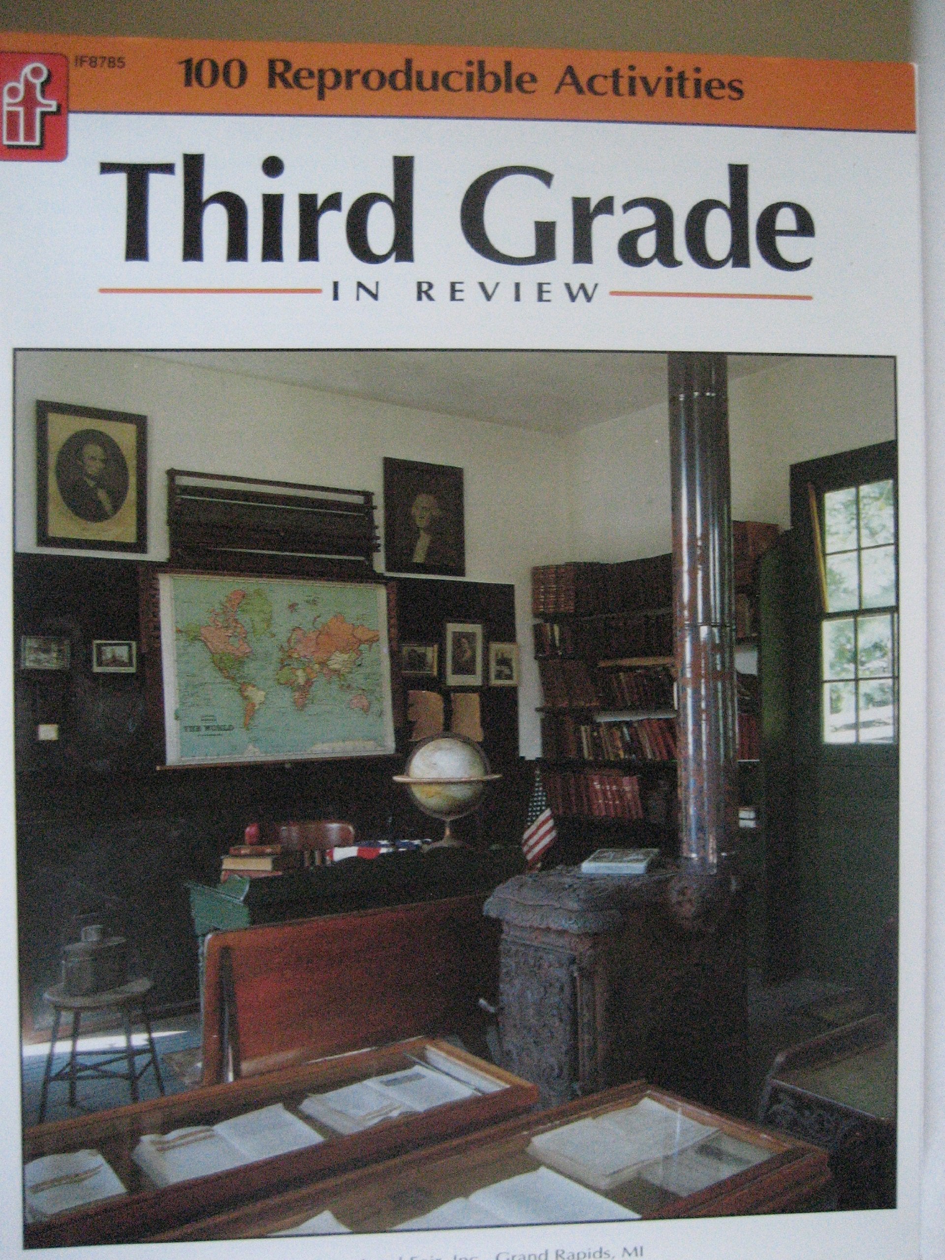 The 100+ Series Third Grade in Review,Used