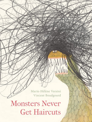 Monsters Never Get Haircuts,New