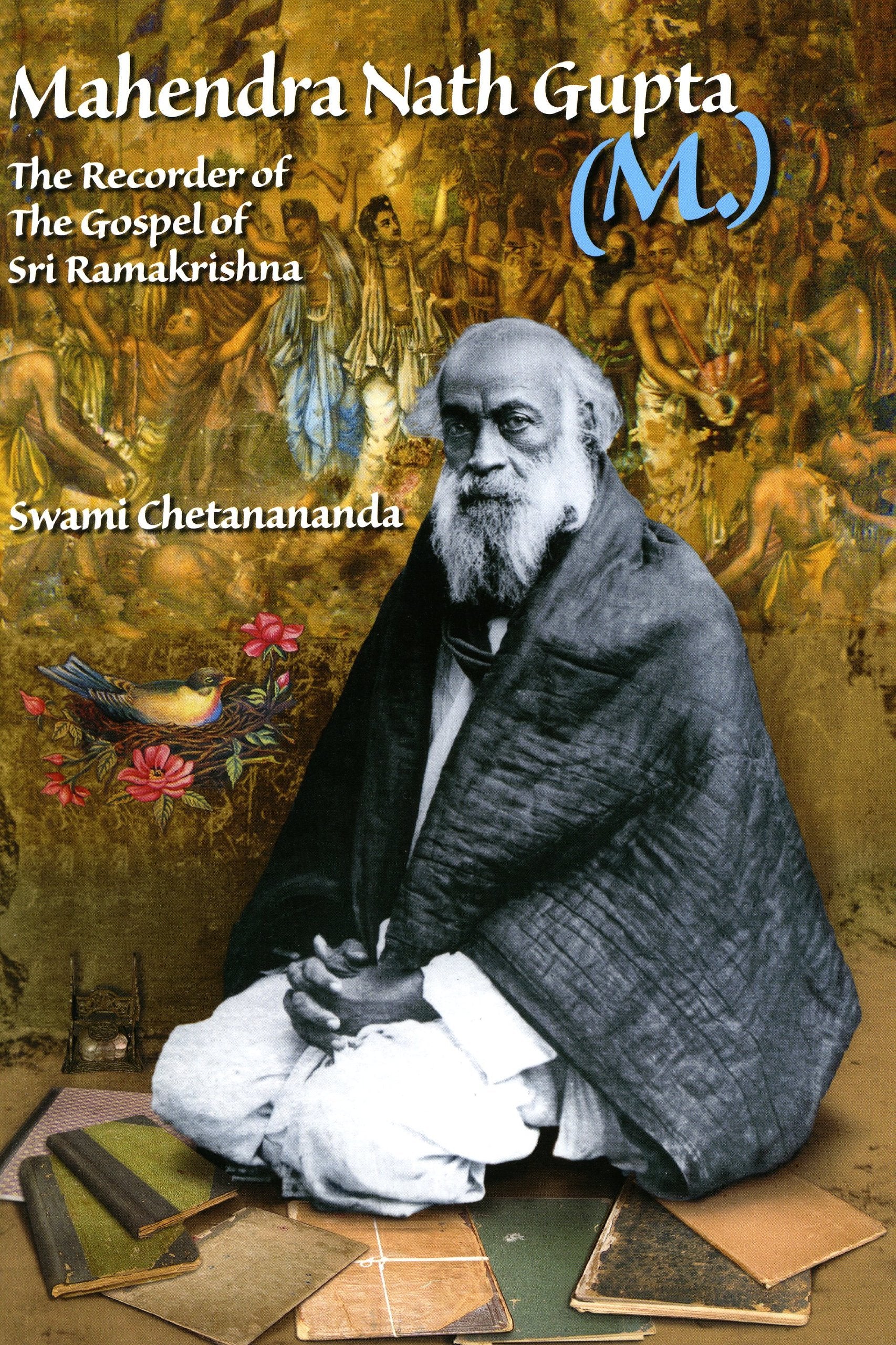 Mahendra Nath Gupta (M.),New